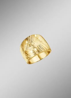 Diamantierter Damenring