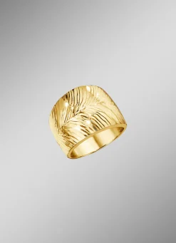 Diamantierter Damenring