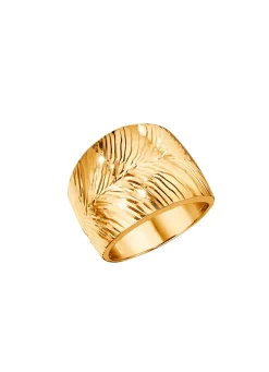 Diamantierter Damenring