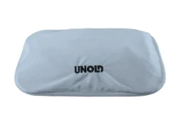 Die innovative kabellose elektrische Wärmflasche