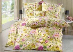 Digitalbedruckte Bettwäsche-Garnitur