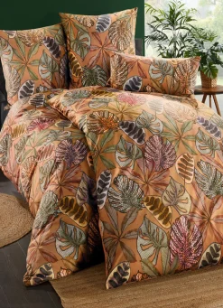 Digitalbedruckte Bettwäsche-Garnitur aus 100% Baumwolle