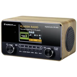 Digitalradio mit DAB+