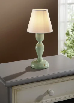 Dimmbare LED-Touch-Tischleuchte