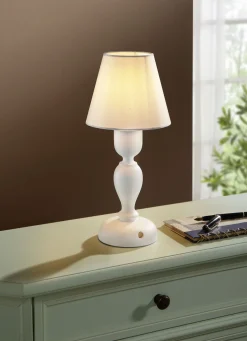 Dimmbare LED-Touch-Tischleuchte