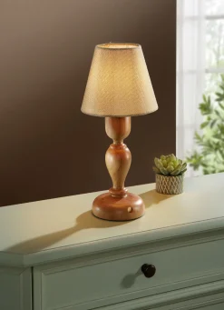 Dimmbare LED-Touch-Tischleuchte