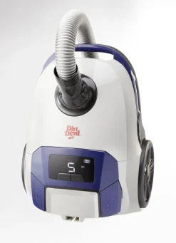 Dirt Devil DD2002 Bodenstaubsauger mit Staubbeutel