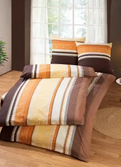 DOBNIG Bettwäsche-Garnitur