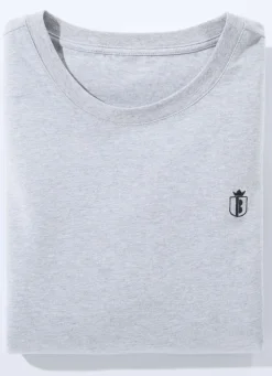 Doppelpack Shirt in 4 Farben