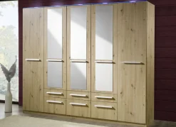 Drehtürenschränke mit kunststoffbeschichteter Oberfläche