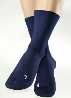 Dreierpack Bequemsocken
