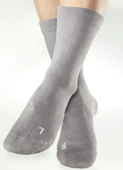 Dreierpack Bequemsocken