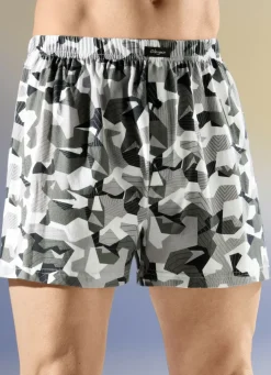 Dreierpack Boxershorts mit Dehnbund