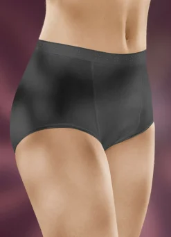 Dreierpack Formslips mit strukturiertem Dehnbund