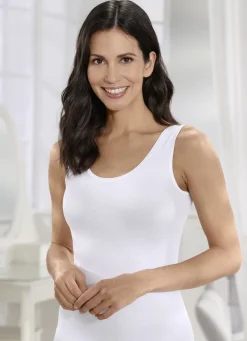 Dreierpack Hemden ohne Seitennähte