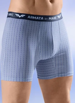 Dreierpack Pants mit Alloverdessin