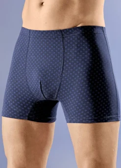 Dreierpack Pants mit Dehnbund