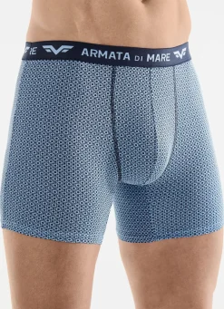 Dreierpack Pants mit Elastikbund