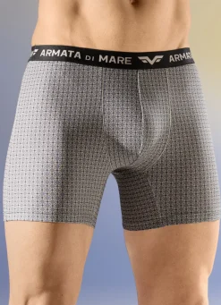 Dreierpack Pants mit Elastikbund