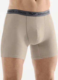 Dreierpack Pants mit Elastikbund