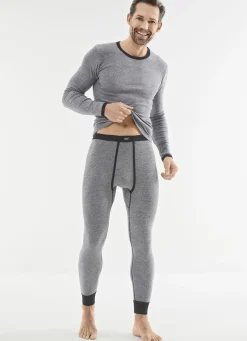 Dreierpack Schlupfjacken. langarm, mit Ringeldessin