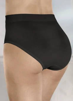 Dreierpack Slips mit bequemem Weichbund