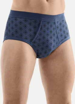 Dreierpack Slips mit Softbund