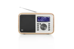 Dual DCR-51 Digitalradio im Holzdesign