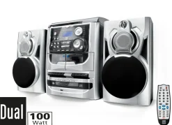 Dual MP 301 HiFi-Stereoanlage