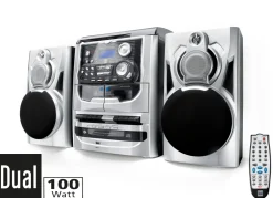 Dual MP 301 HiFi-Stereoanlage