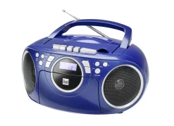 Dual P70 CD-/Radio-/Kassettenspieler