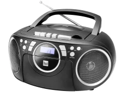 Dual P70 CD-/Radio-/Kassettenspieler
