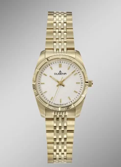 Dugena Quarz-Damenuhr – Eleganz trifft auf Präzision