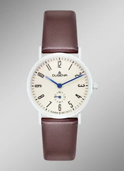 Dugena-Quartz-Herrenuhr