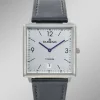 Dugena-Quartz-Herrenuhr mit Titangehäuse