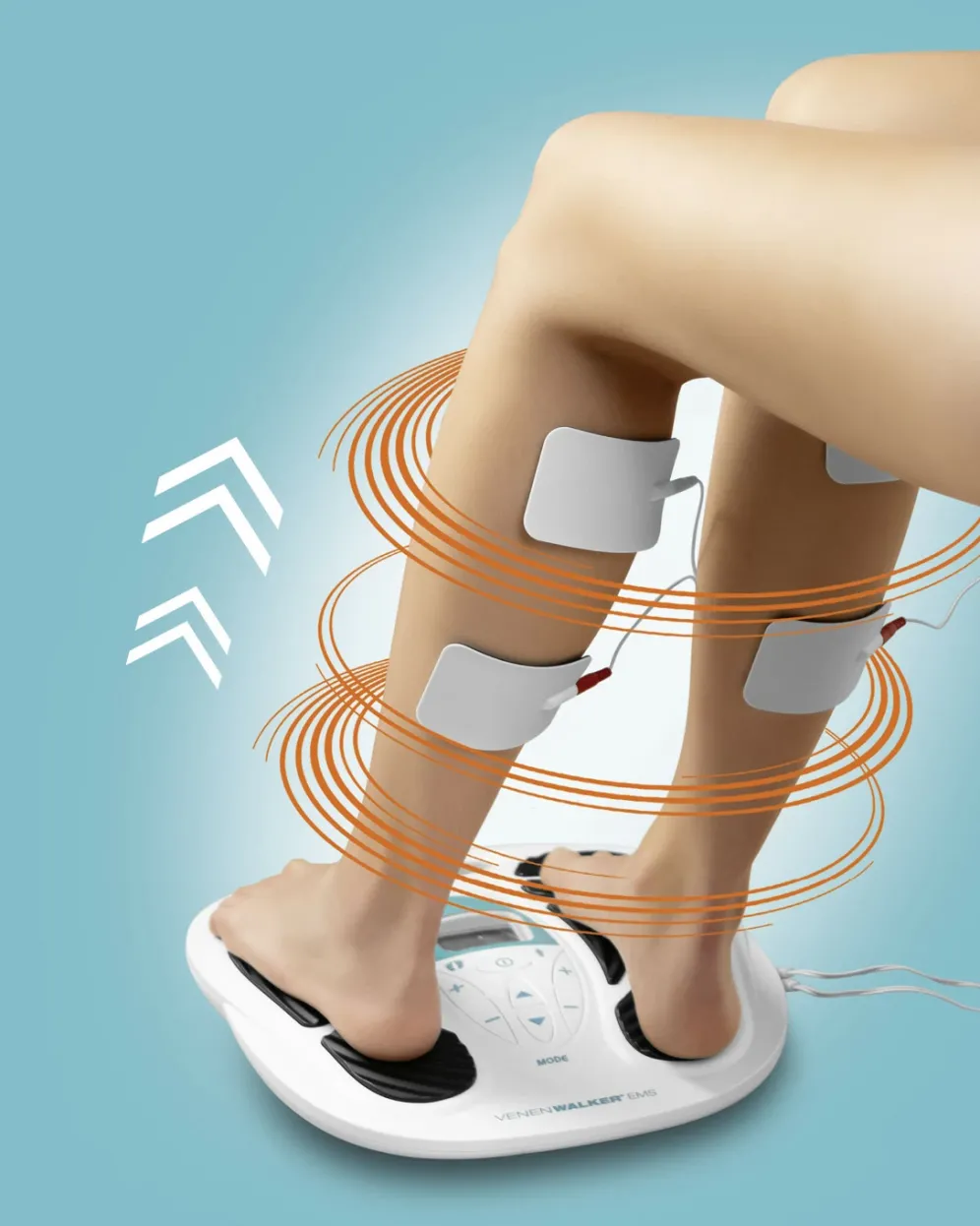 Durchblutungs-Stimulator EMS