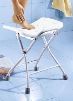 Dusch- und Badehocker