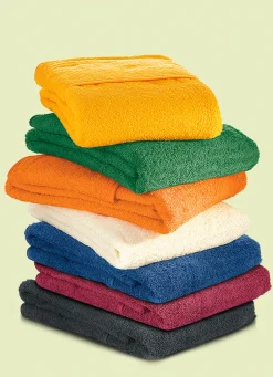 Dyckhoff-Schonbezüge aus Frottee