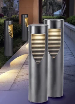 EASYmaxx Bodenleuchten, 2er-Set