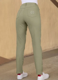 Edeljeans in 5-Pocket-Form