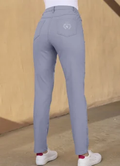 Edeljeans in 5-Pocket-Form