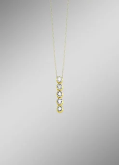 Edler Anhänger mit Brillanten