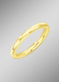 Edler, vollmassiver Partnerring