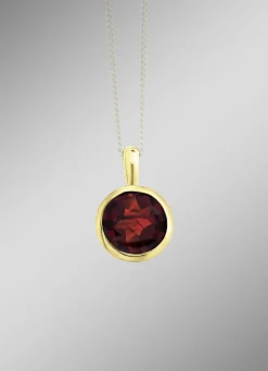 Ein Anhänger, der strahlt und begeistert!