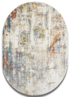 Einfallsreich gestaltete Brücken und Teppiche