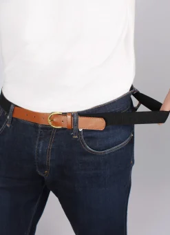 Elastische Gürtel, 4er Set, passend für alle Größen