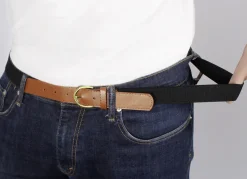 Elastische Gürtel, 4er Set, passend für alle Größen