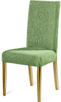 Elastische Stuhlbezüge