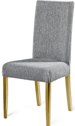 Elastische Stuhlbezüge