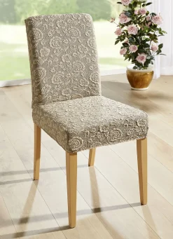 Elastischer Stuhlbezug von Webana